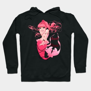 Sexy Mermaid Squad Birthday Party Shirt - Mermaid Girls Gift for women and men Hoodie